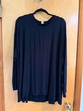 Old Navy Long sleeve sleep shirt